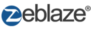Zeblaze brand logo