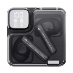 QCY MeloBuds Neo T31 Sci-Fi Aesthetic Transparent Earbuds