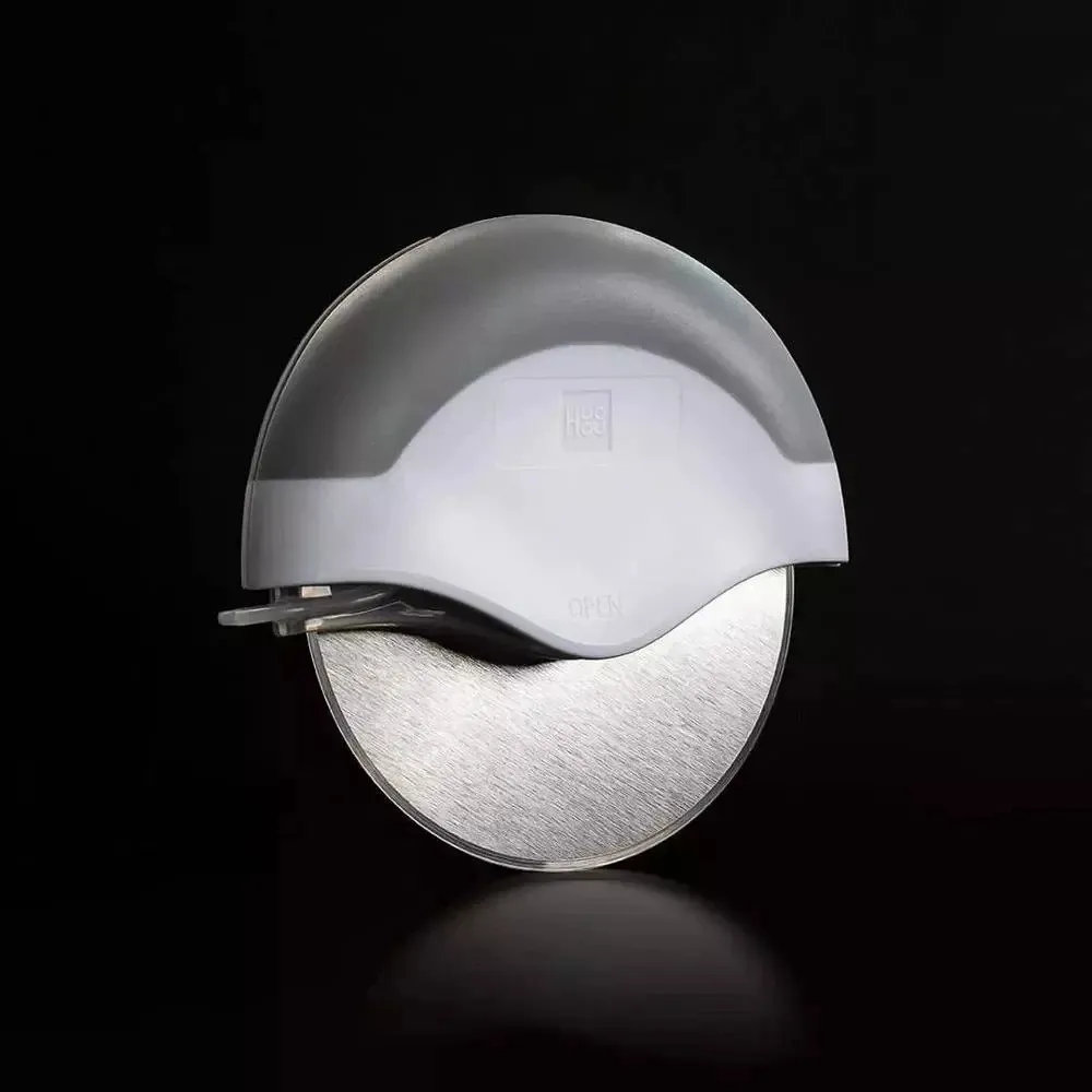 xiaomi huohou portable pizza cutter wheel knife 5