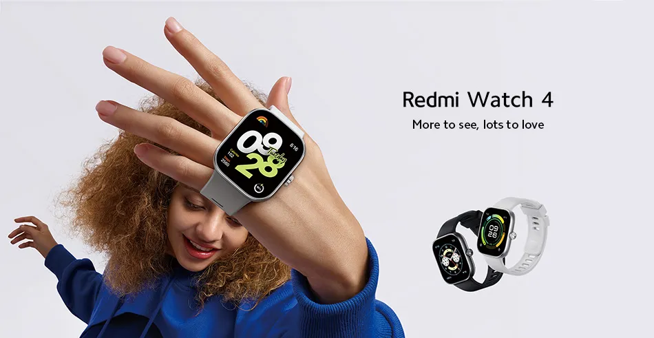 The Redmi Watch 4 is equipped with an independent GNSS chip, supporting five satellite positioning systems (GPS, GLONASS, Galileo, BDS, QZSS). Whether you’re running, hiking, or cycling, the watch can accurately track your location and movements without needing to connect to your smartphone.