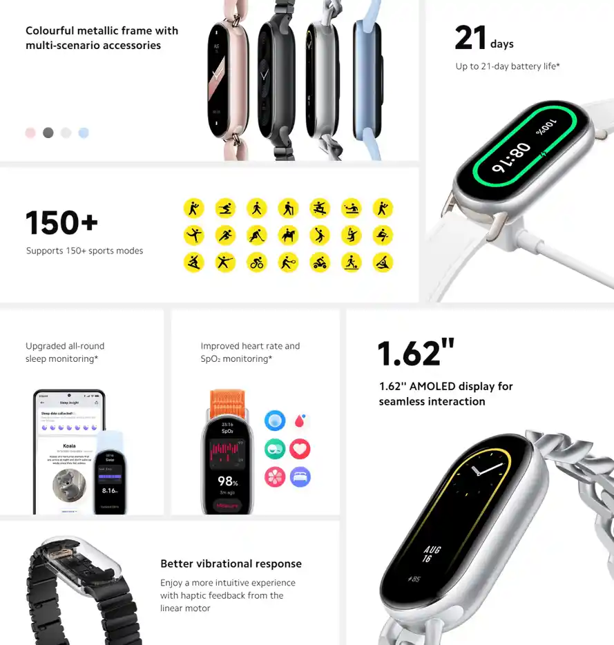 xiaomi smart band 9 1 1