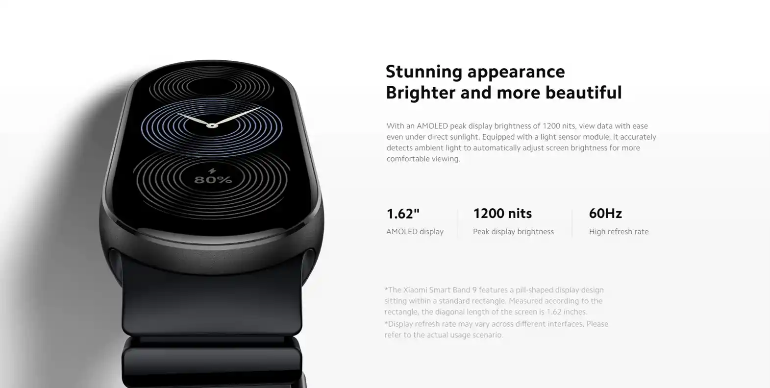 xiaomi smart band 9 3 1