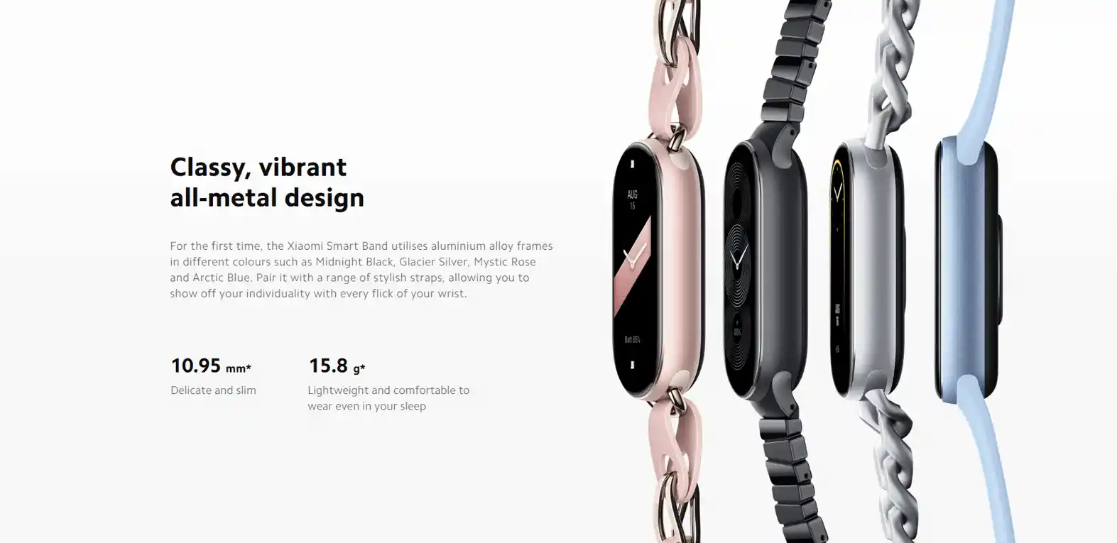 xiaomi smart band 9 5