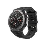 Amazfit T-Rex 3 Smart Watch With ChatGPT Rugged/Military 48mm 6 Satellite Systems Dual Band GPS