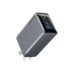 Anker Prime 100W GaN Charger 3-Port Charger Block A2688 – Powerful, Compact Charging Solution