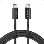 Anker Zolo 240W USB C to USB C Cable Braided and Dirt-Free for iPhone 16 Series, MacBook