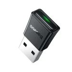 BASEUS BA07 Bluetooth Adapter V5.3 Wireless Adapter ZJBA010001 – High-Performance Wireless Connectivity