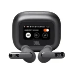 JBL Live Beam 3ANC Earbuds redefine wireless audio with cutting-edge features, unparalleled sound quality, and a sleek, user-friendly design.