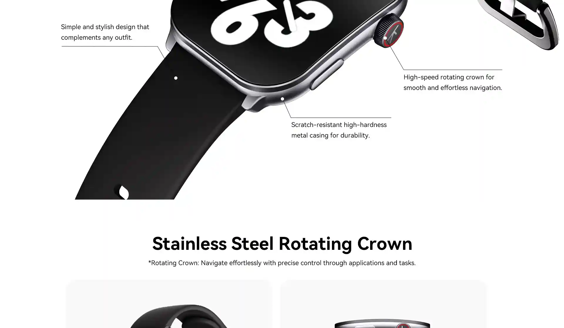 kieslect balance smart watch 5