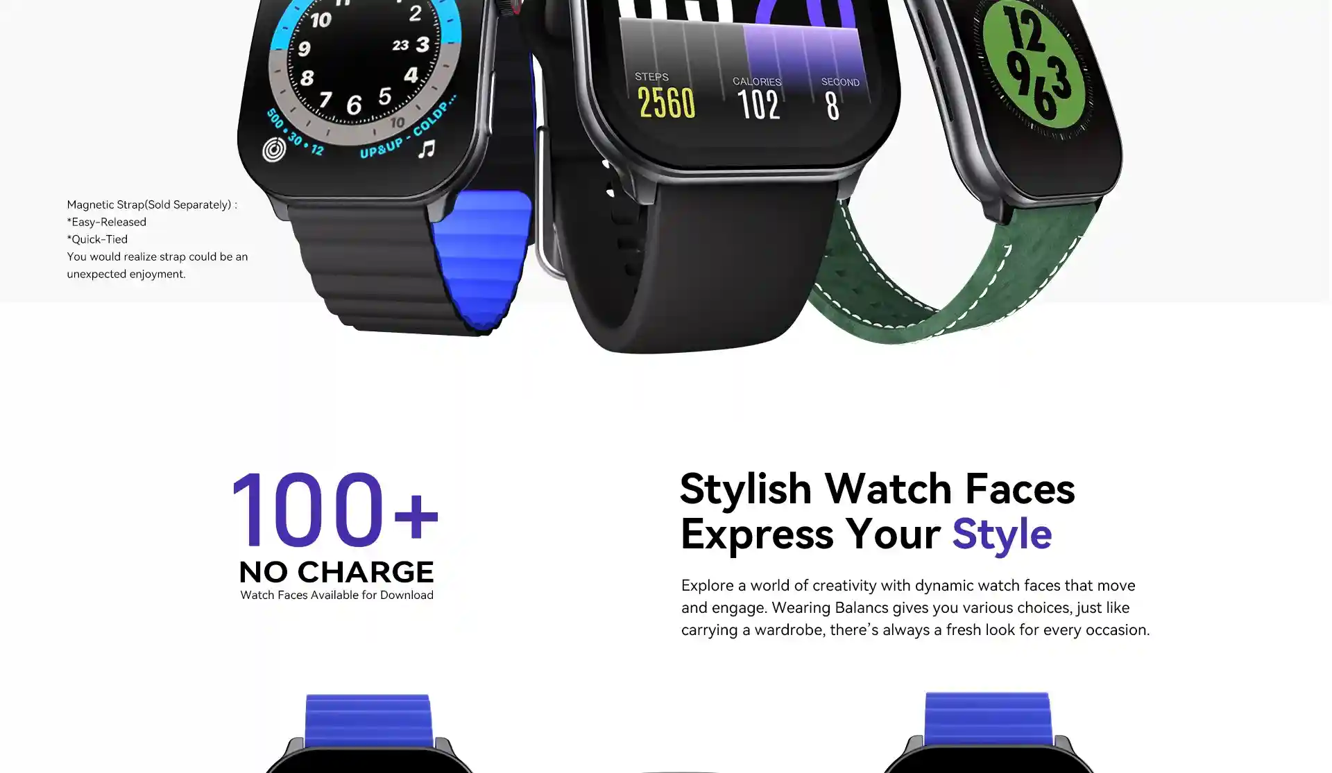 kieslect balance smart watch 7