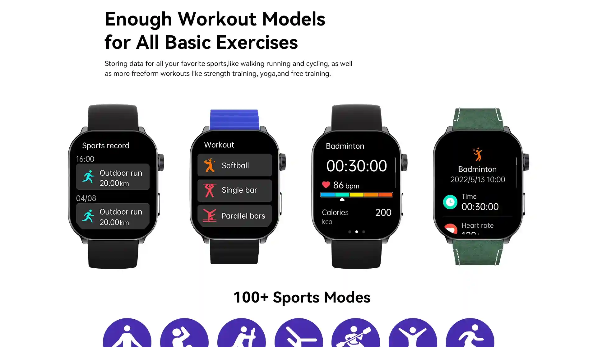 kieslect balance smart watch 9