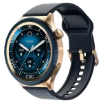 NoiseFit Halo 2 Smart Watch: The 1st Ever Functional Rotating Dial with Axe-Cut Bezel