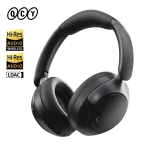 QCY H3 Pro Headphones: High-Fidelity Sound and Upgraded 50dB Noise Cancellation