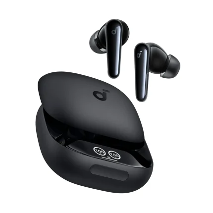 Soundcore Liberty 4 Pro AI-powered microphones
