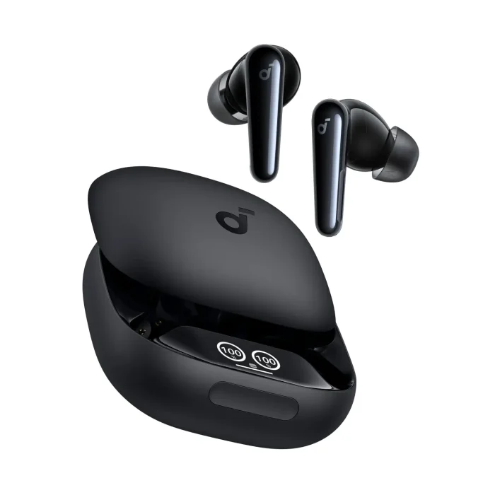 Soundcore Liberty 4 Pro AI-powered microphones