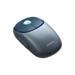 UGREEN MU102 FUN+ Wireless Mouse 2.4G + Bluetooth 1000-4000 DPI - Smooth, Silent, and Powerful Performance