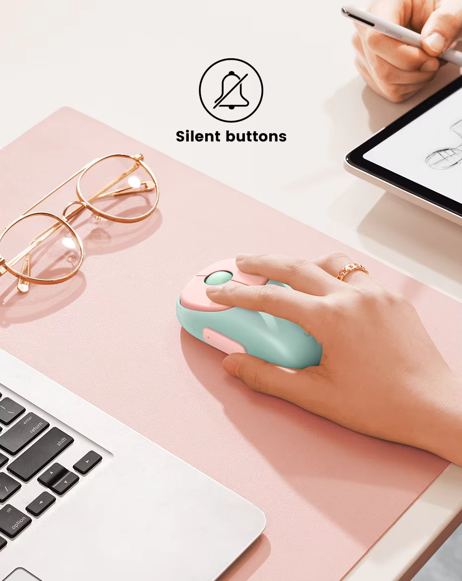 ugreen mu102 fun wireless mouse 7