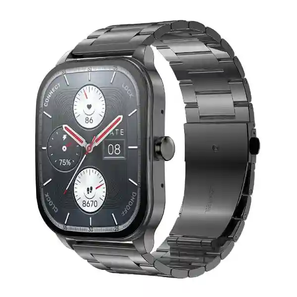 Black(Metallic Strap)