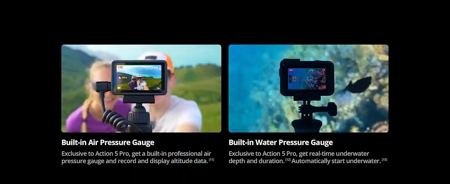 dji osmo action 5 pro standard combo action camera 14