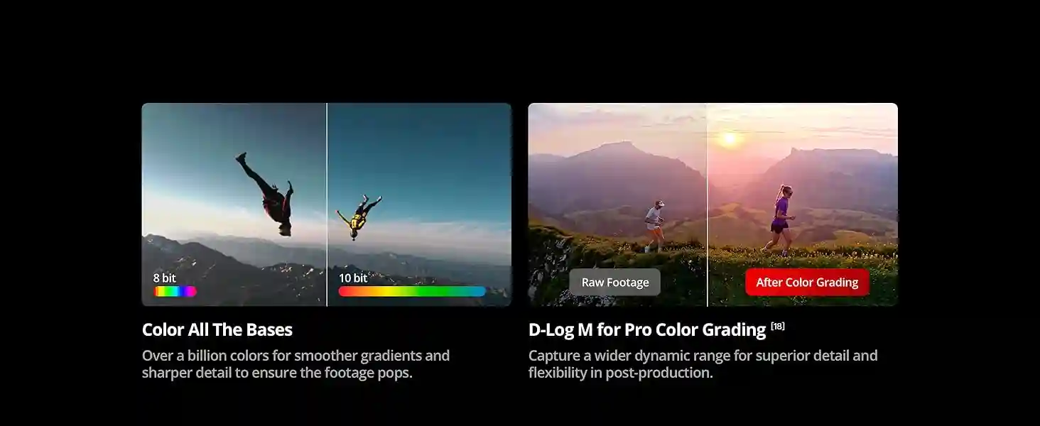 dji osmo action 5 pro standard combo action camera 6