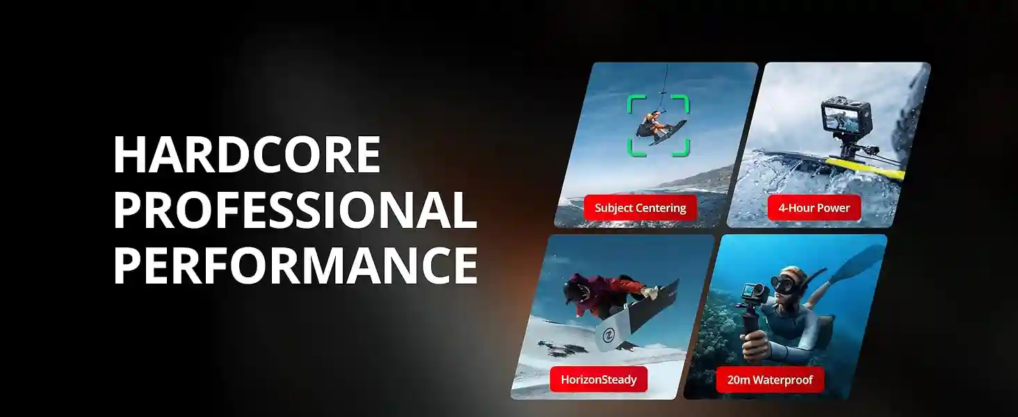 dji osmo action 5 pro standard combo action camera 7