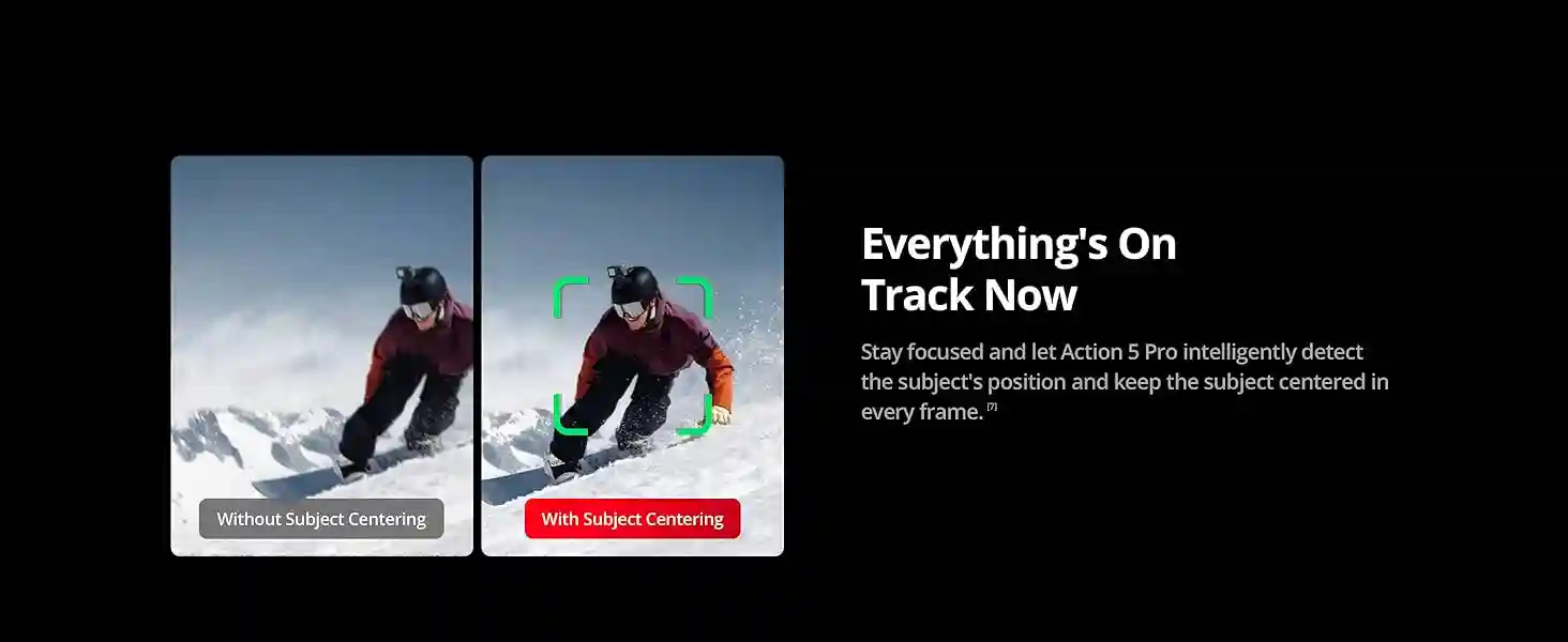 dji osmo action 5 pro standard combo action camera 9