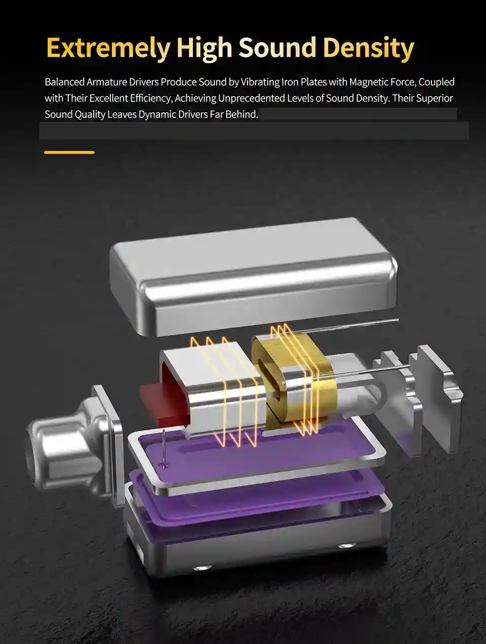 kz as10 pro professional 5 bas iem 3