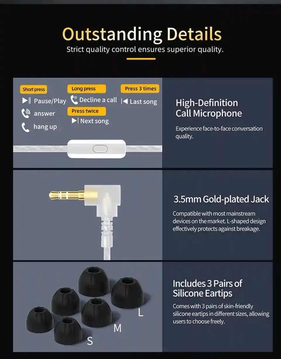 kz as10 pro professional 5 bas iem 7