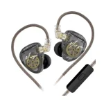 KZ Merga Dual Driver Hi-Resolution Sound