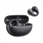 QCY Crossky C30 Open Ear Clip-On Earbuds with 4 ENC Noise-Cancelling Mics