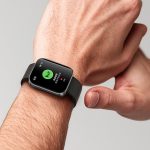 QCY Urban GS Smart Watch AMOLED Display with GPS & NFC