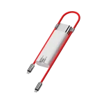 Sharge Pouch Power Bank 10000mAh 3 in 1 Portable Charger Co-Created with OnePlus POC