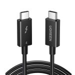 UGREEN US501 Thunderbolt 4 Cable 8K@60Hz USB-C to USB-C 0.8 Meter (30389)