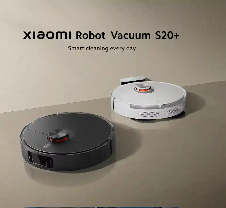 xiaomi robot vacuum s20 plus 1