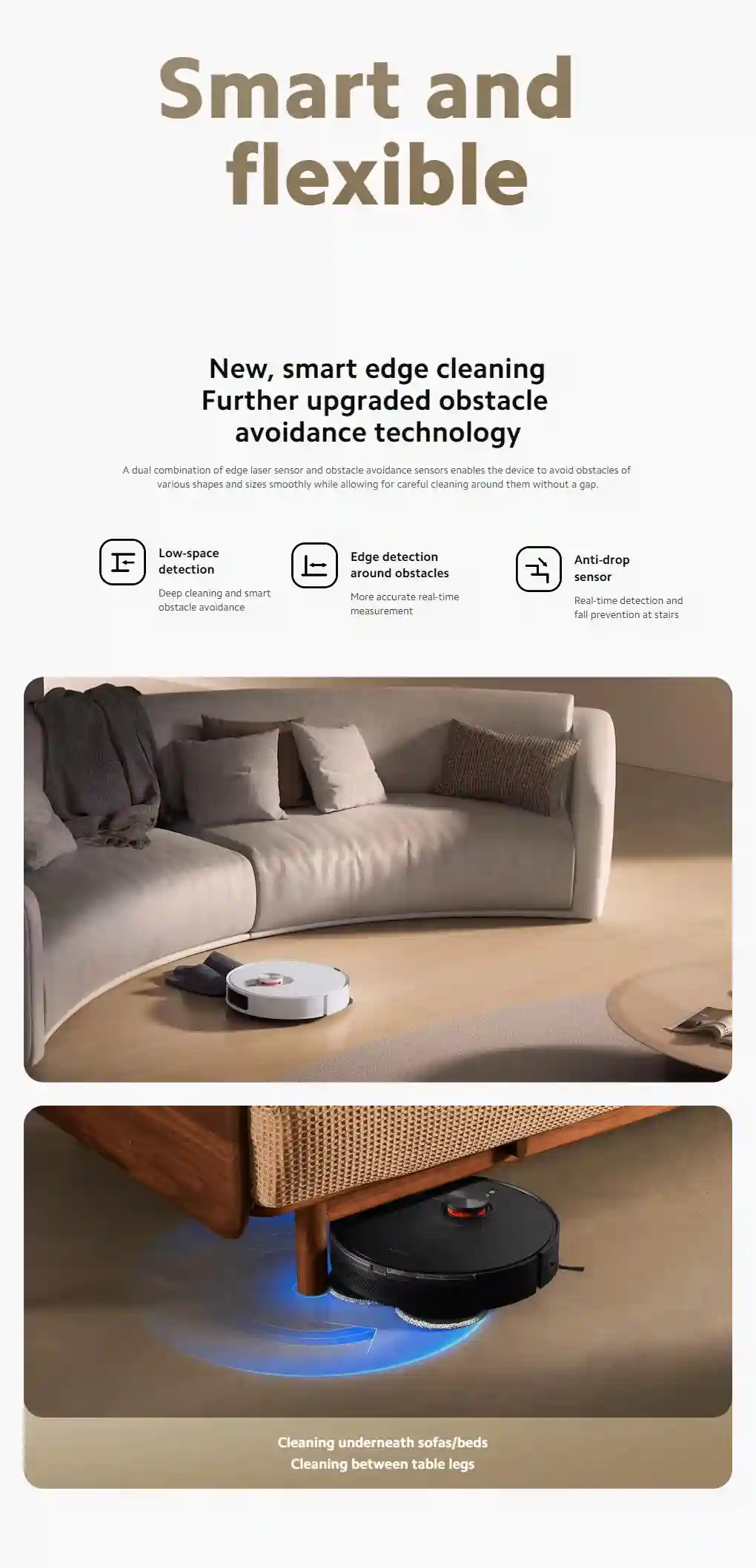 xiaomi robot vacuum s20 plus 5