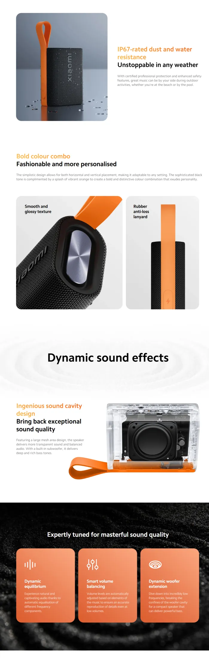xiaomi sound pocket 5w 2