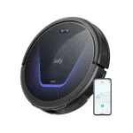 Comprehensive warranty for Eufy G50 Hybrid Robot Vacuum.
