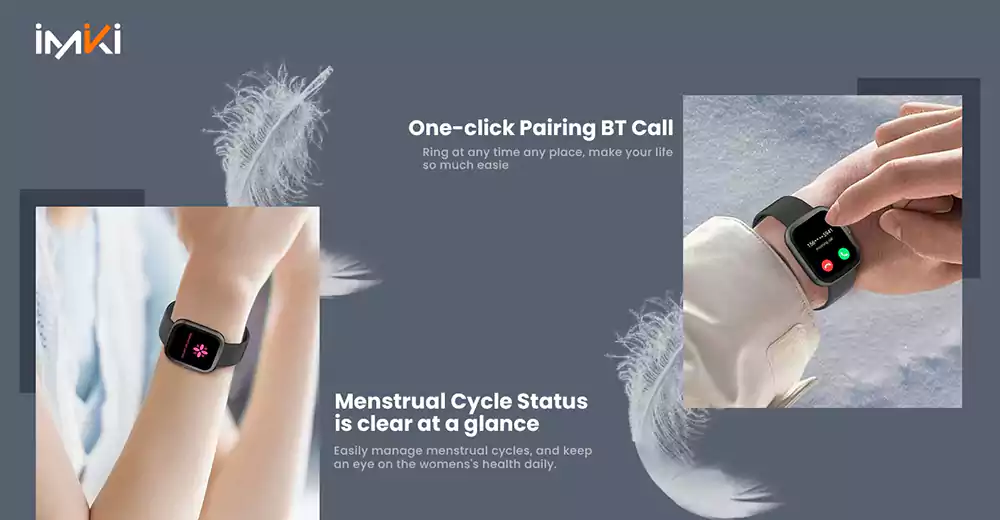 imiki frame 2 lite smart watch 3