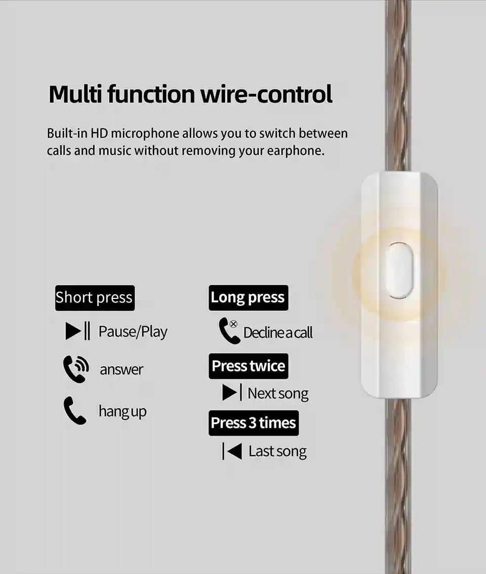 KZ DQS for Running and Exercising