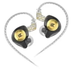 KZ EDX Ultra Professional Hi-Fi Earphones.