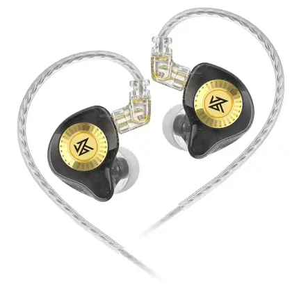 KZ EDX Ultra Professional Hi-Fi Earphones.