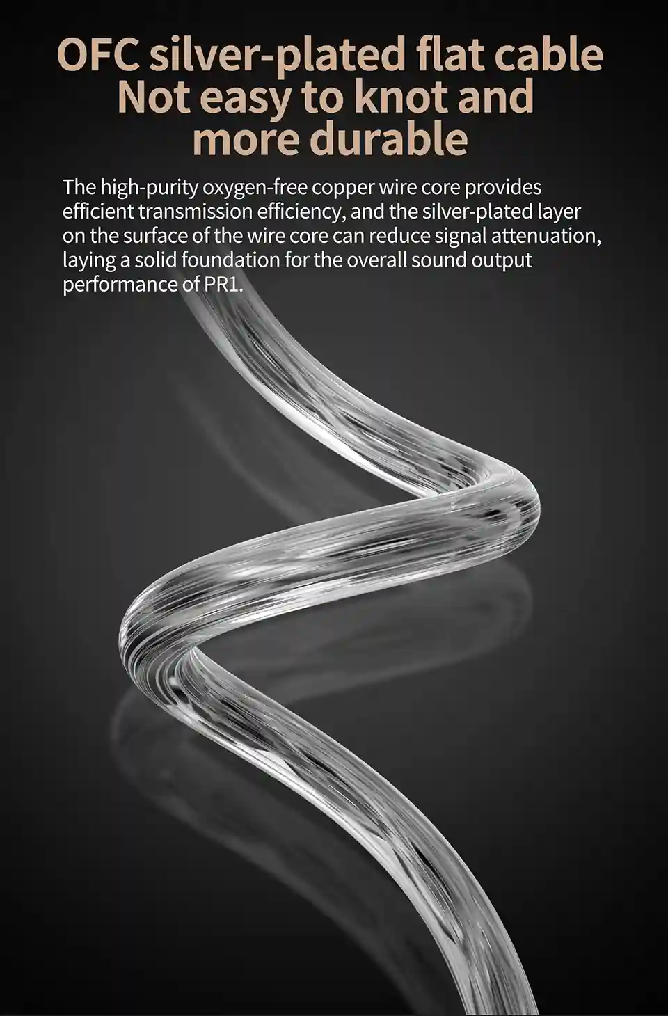 KZ PR1 Audio Equipment for Music Lovers