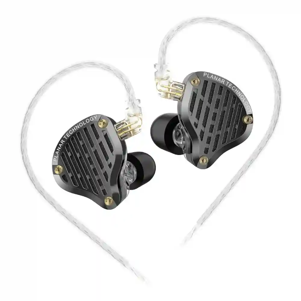 kz-pr3-planar-diaphragm-driver-in-ear-headphones KZ PR3 Planar Diaphragm Driver in-Ear Headphones - Image 1