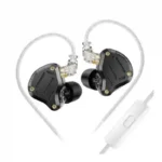 KZ ZS10 Pro 2 earphones with passive noise cancellation