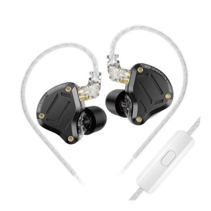 KZ ZS10 Pro 2 earphones with passive noise cancellation