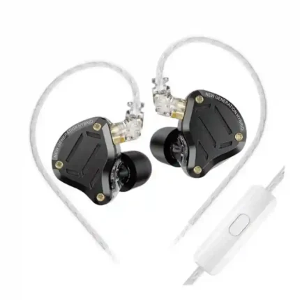 KZ ZS10 Pro 2 earphones with passive noise cancellation