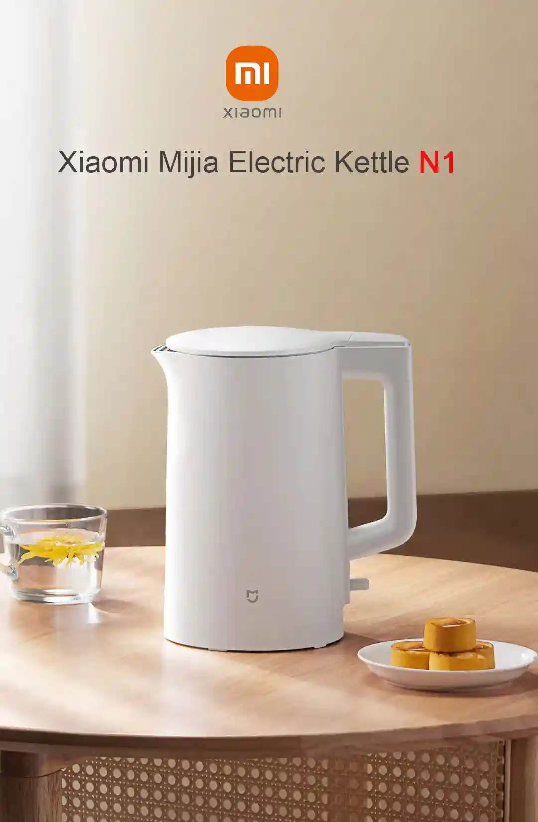Xiaomi Mijia Electric Kettle N1