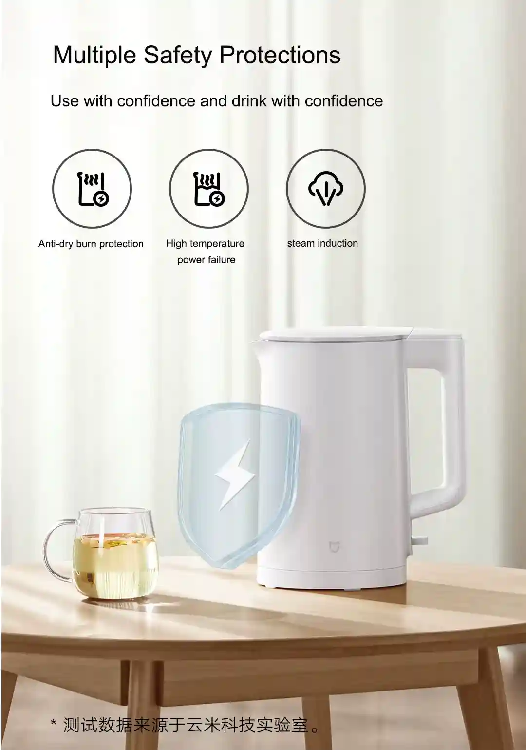 Xiaomi Mijia Electric Kettle N1