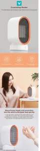 Xiaomi Viomi VXNF01 Countertop Touch Control Heater 660W