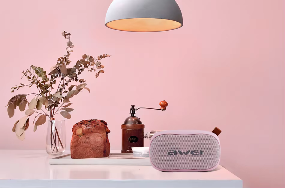 AWEI Y900 Mini Portable Wireless Bluetooth Speaker (1)